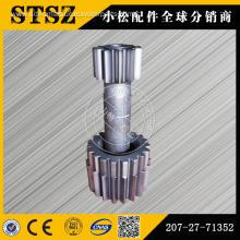 PC450-8 Main pump shaft 708-2H-32360